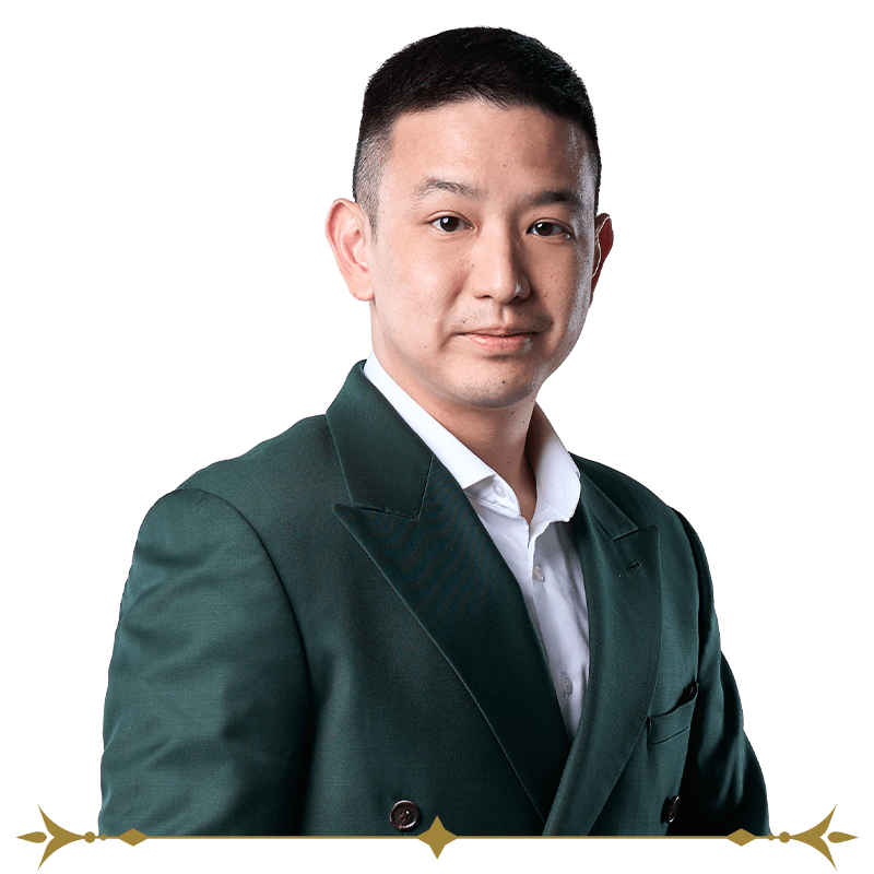 CHONG CHIEN WAI NICHOLAS