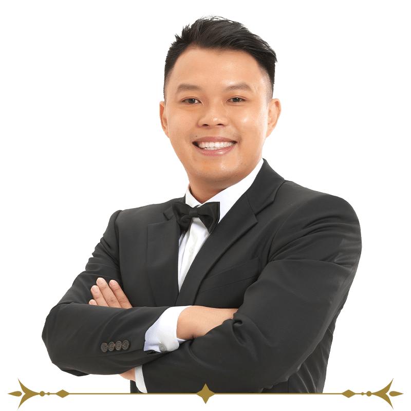 CHONG CHIN HOW JOSEPH