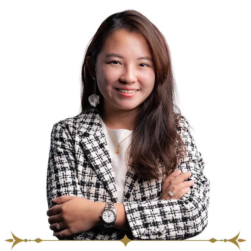 CHUA SHU YAN ELISHA