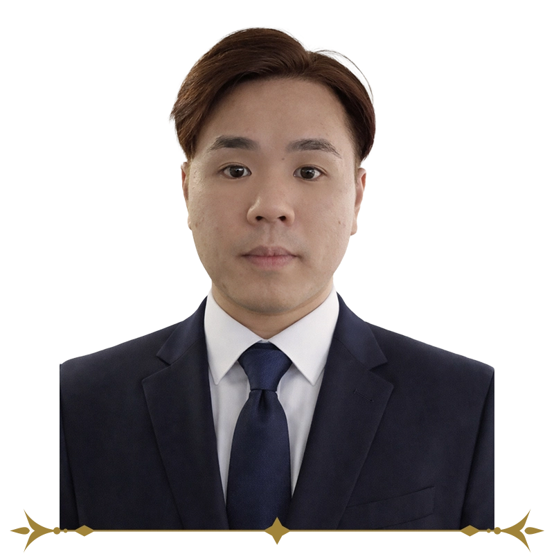 IAN YEO HUANG HUI IAN YEO HUANG HUI