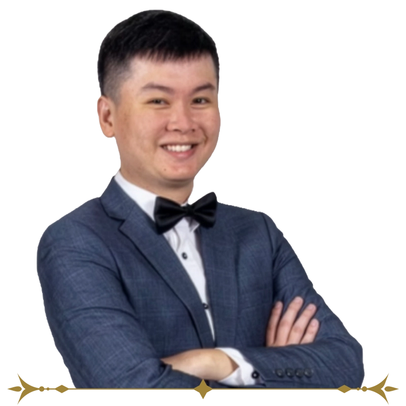 KHOW JIN CHUAN ALEX KHOW JIN CHUAN ALEX