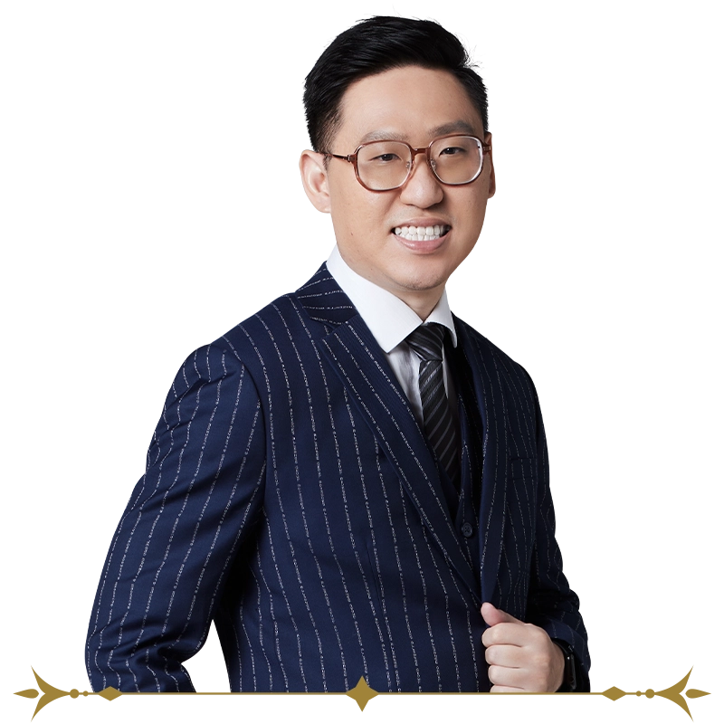 LEONG WOON CHUAN
