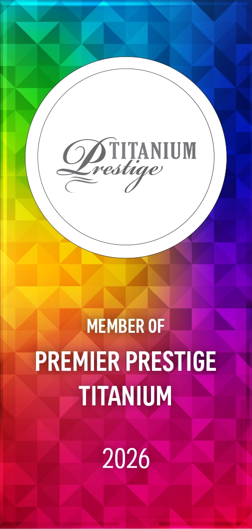 PREMIER PRESTIGE TITANIUM