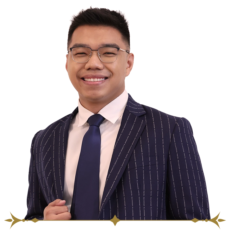 SIN KAH LEONG AARON