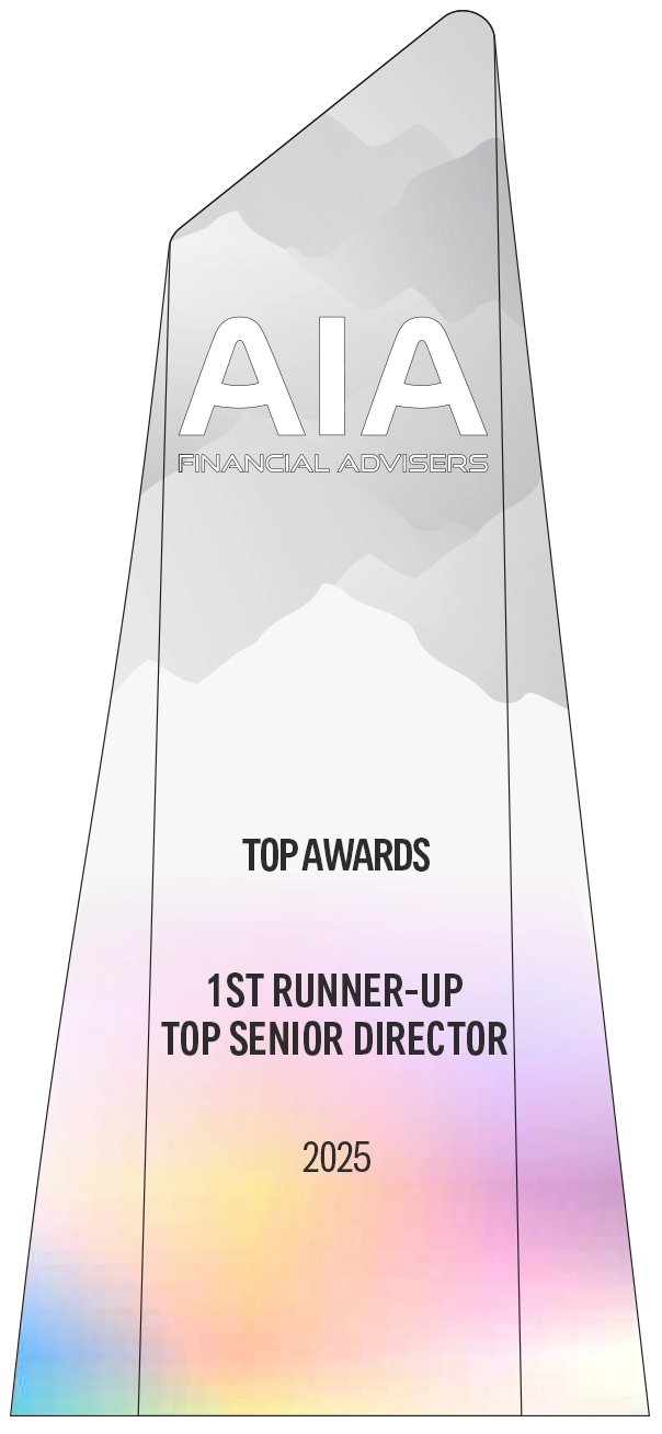 TOP AWARDS – LIM ZHENG HAN TERENCE