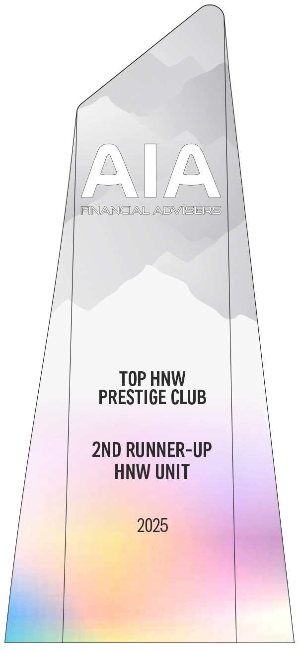 TOP HNW PRESTIGE – ANG JIE LIN