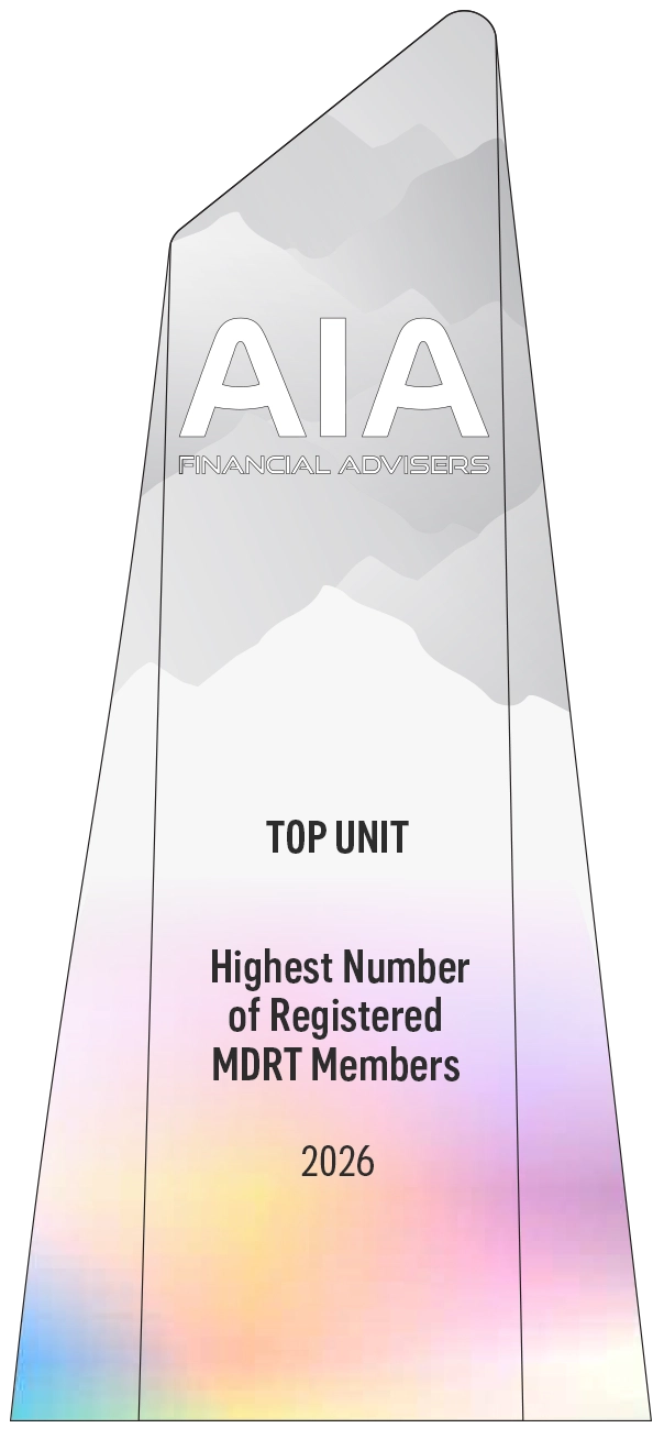 TOP MDRT – KOH CHEW HUA